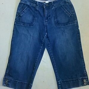 🌻Croft & Barrow capris